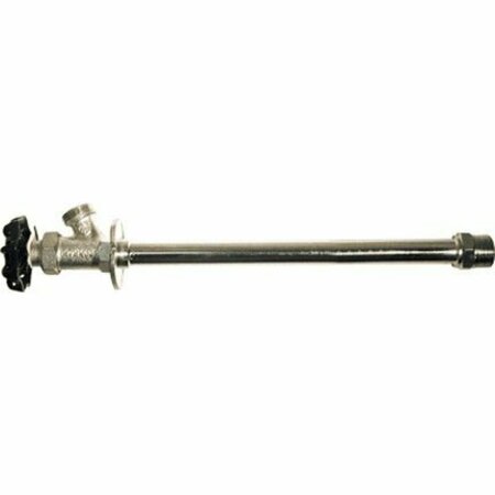 LDR INDUSTRIES 020-6510 SILCOCK FF 10IN ANTI-SIPHON 1/2IN MIP 0206510